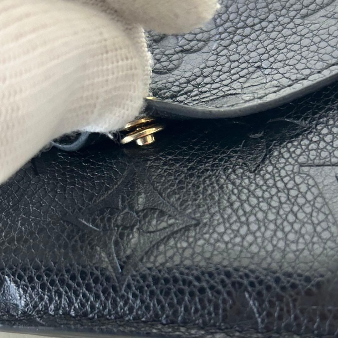 ルイヴィトン M69421 キーリング付ケース アンプラント