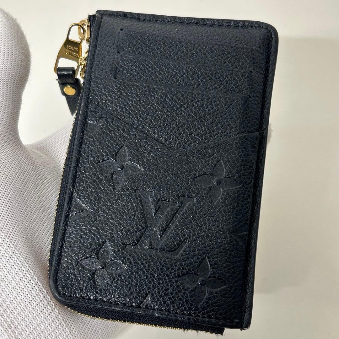 ルイヴィトン M69421 キーリング付ケース アンプラント