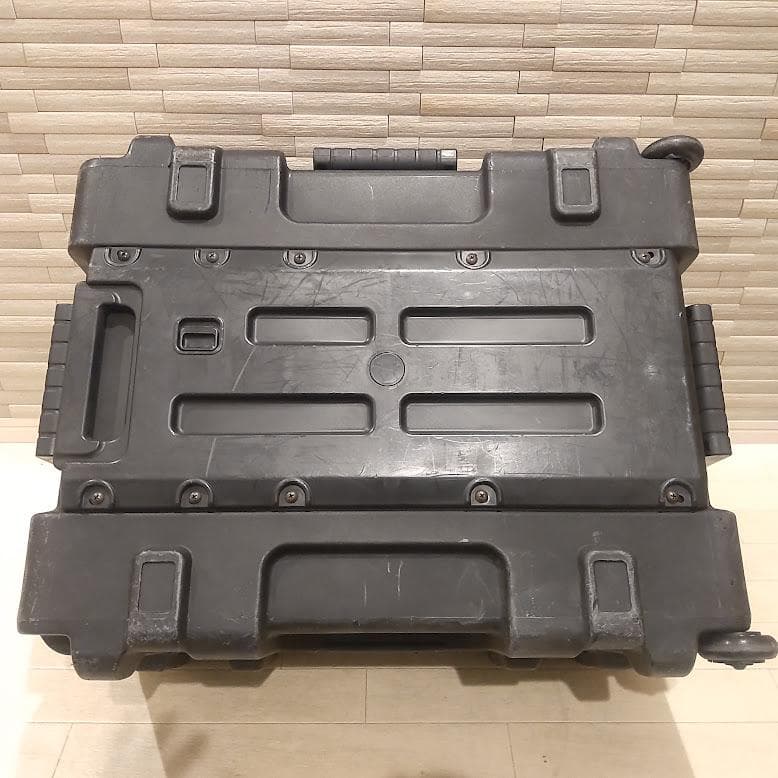 SKB キャリーケース ハードケース 防水 音響資材 防塵 耐衝撃