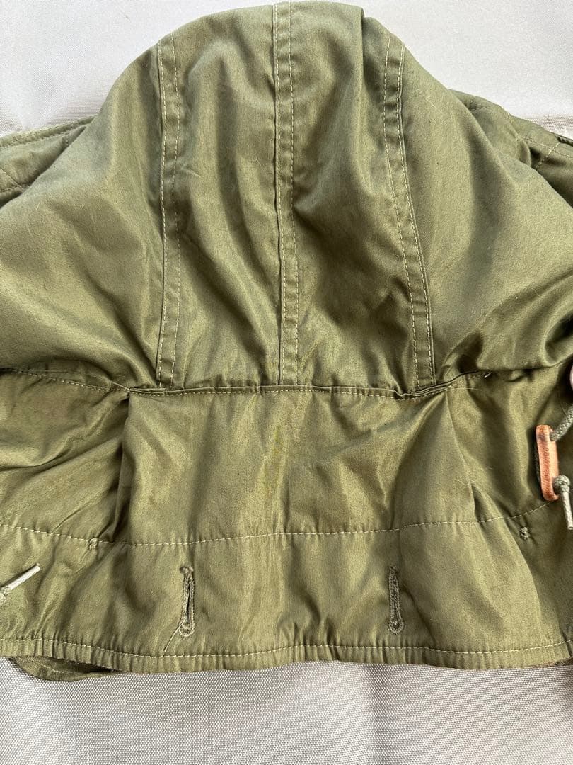 M-51 パーカー用フード