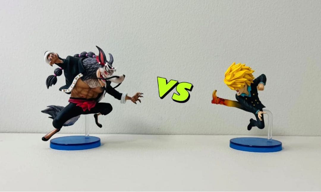 ワンピース U2 ジャブラ ガレージキット ガレキ スタチュー フィギュア