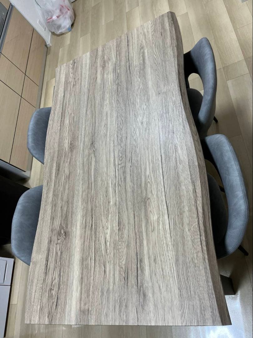 Hana　ダイニングテーブル4人掛け5点セット