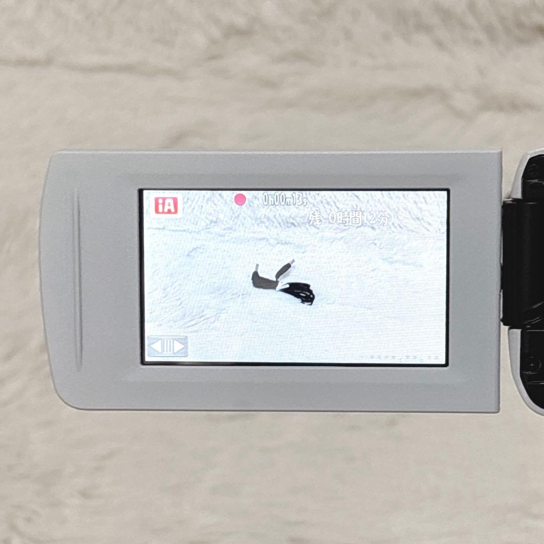 【極美品】Panasonic HC-V230M パナソニック ビデオカメラ