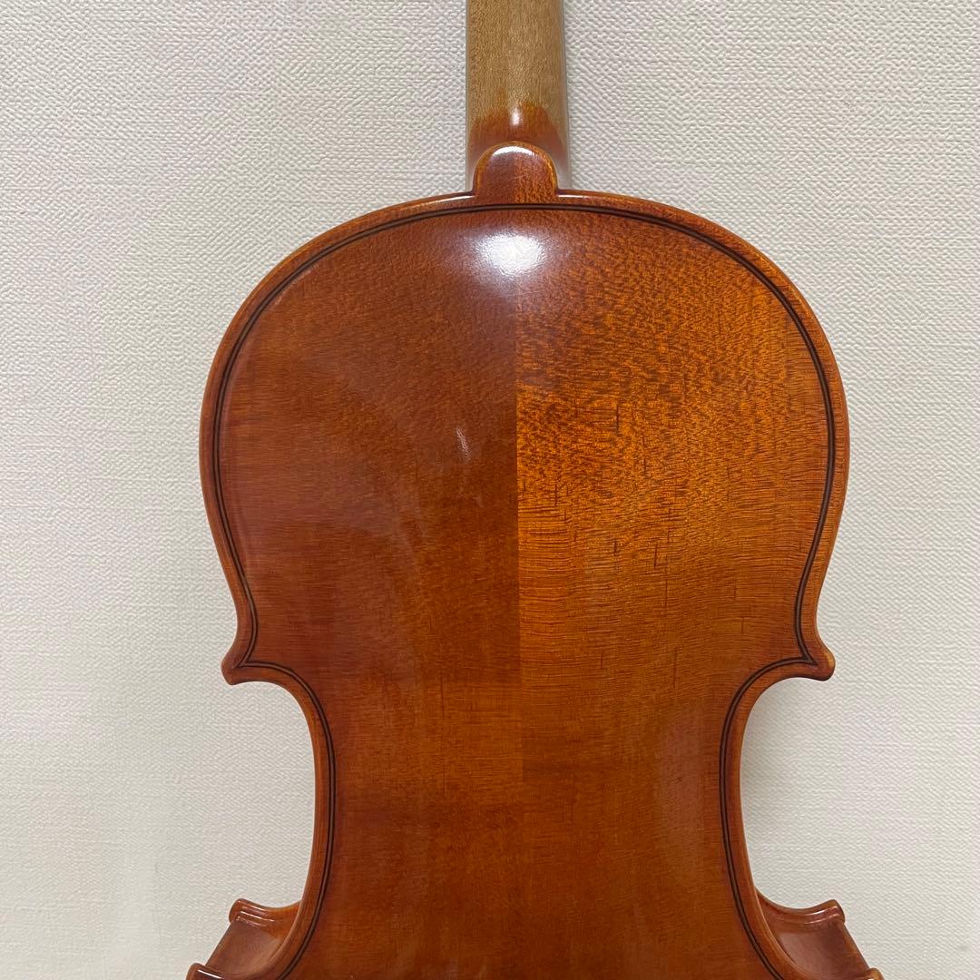 SUZUKI No. 280 1/2 分数バイオリン 初心者 ANNO 2002