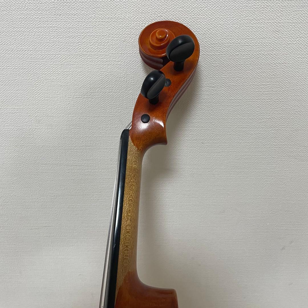 SUZUKI No. 280 1/2 分数バイオリン 初心者 ANNO 2002
