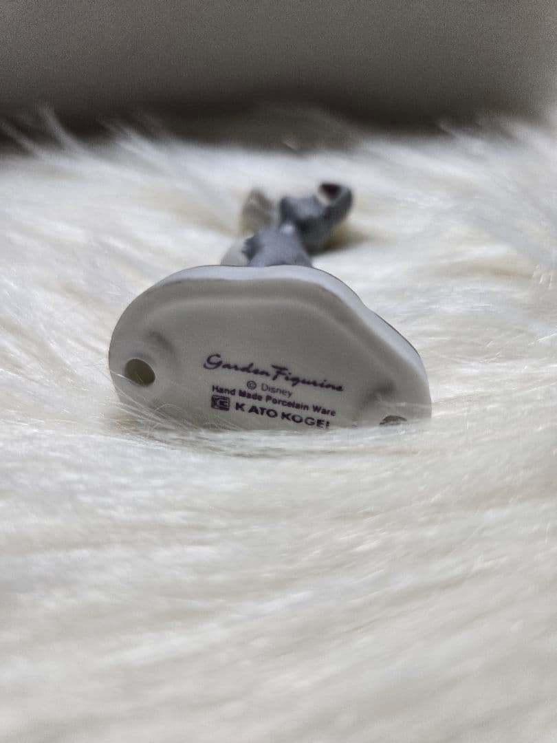 加藤工芸 わんわん物語 ガーデンオーナメント フィギュア