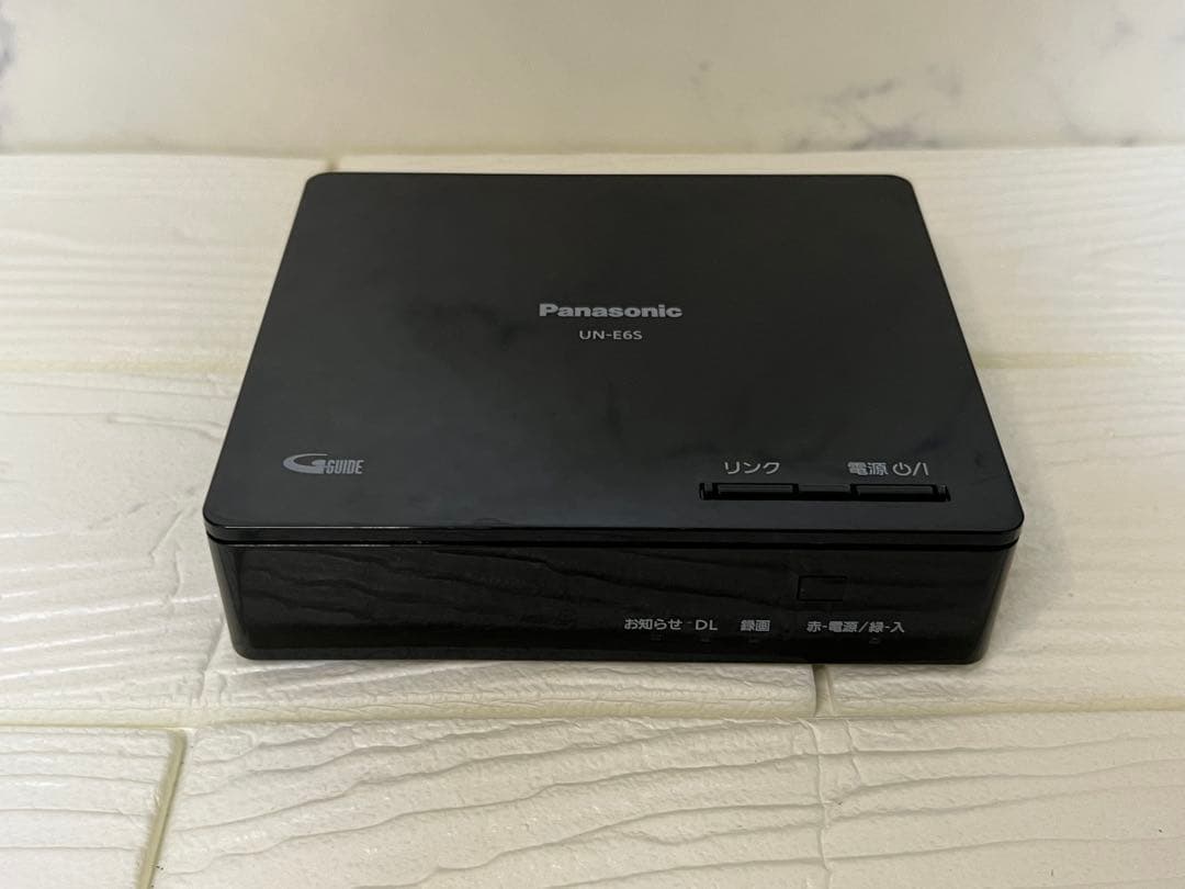 Panasonic プライベートビエラ UN-10E11-W 2023年製 美品 パナソニック
