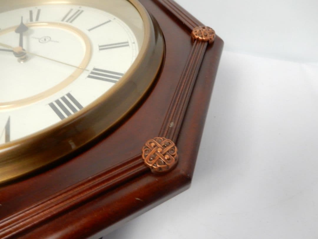 【超入手困難 世界限定500台】SEIKO 復刻版 電波柱時計