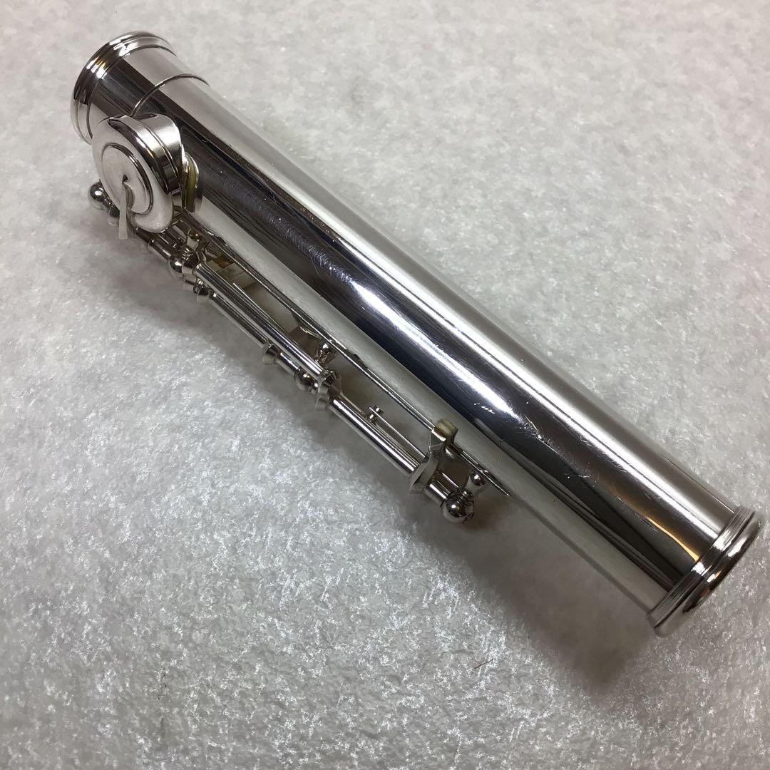 (17) YAMAHA ヤマハ　フルート　YFL-451 Eメカ付