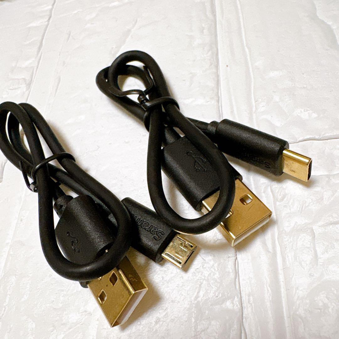 Saramonic ワイヤレスマイク ピンマイク 取材 自撮り