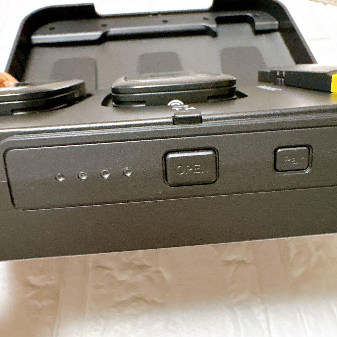 Saramonic ワイヤレスマイク ピンマイク 取材 自撮り