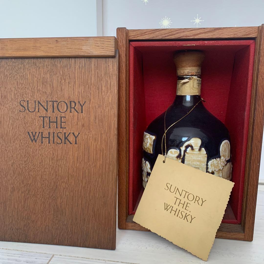 サントリー ザ ウイスキー特級