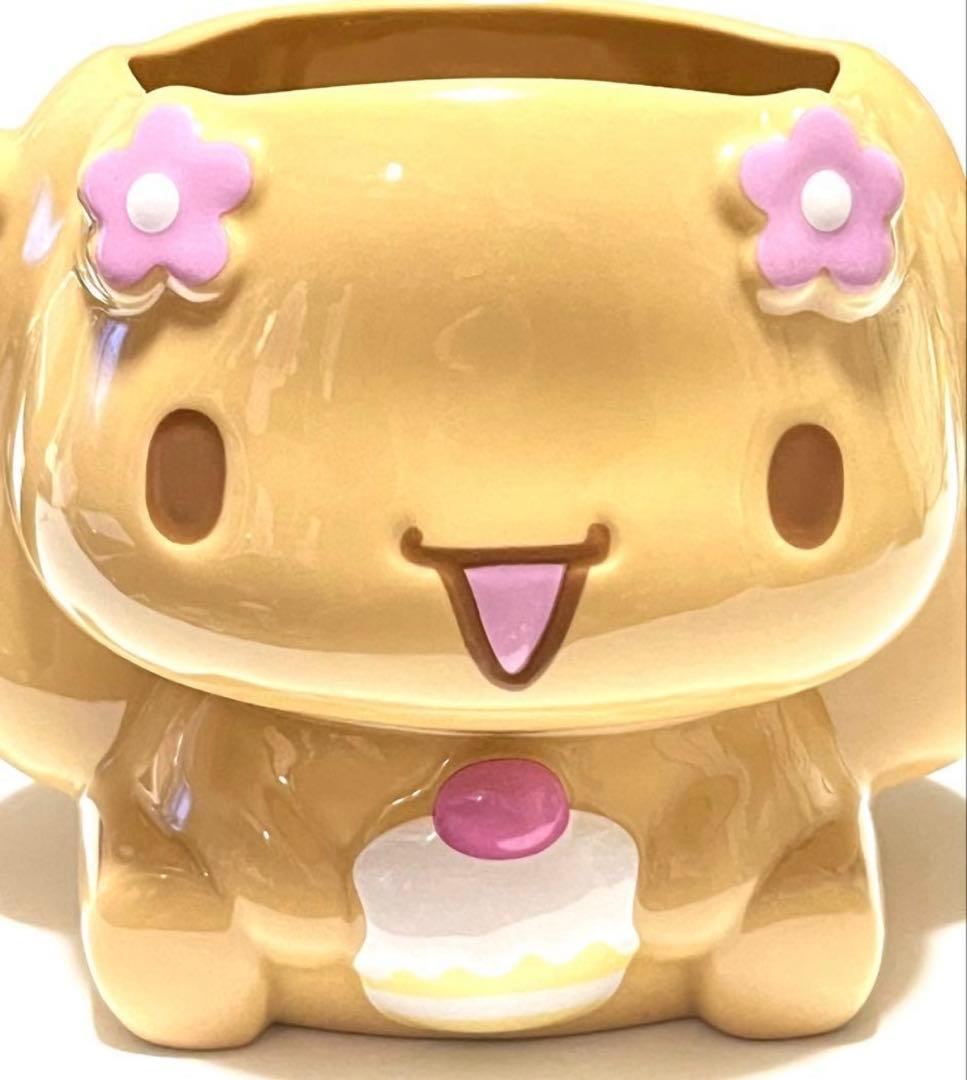 サンリオ シナモロール モカ ダイカットマグカップ レトロ