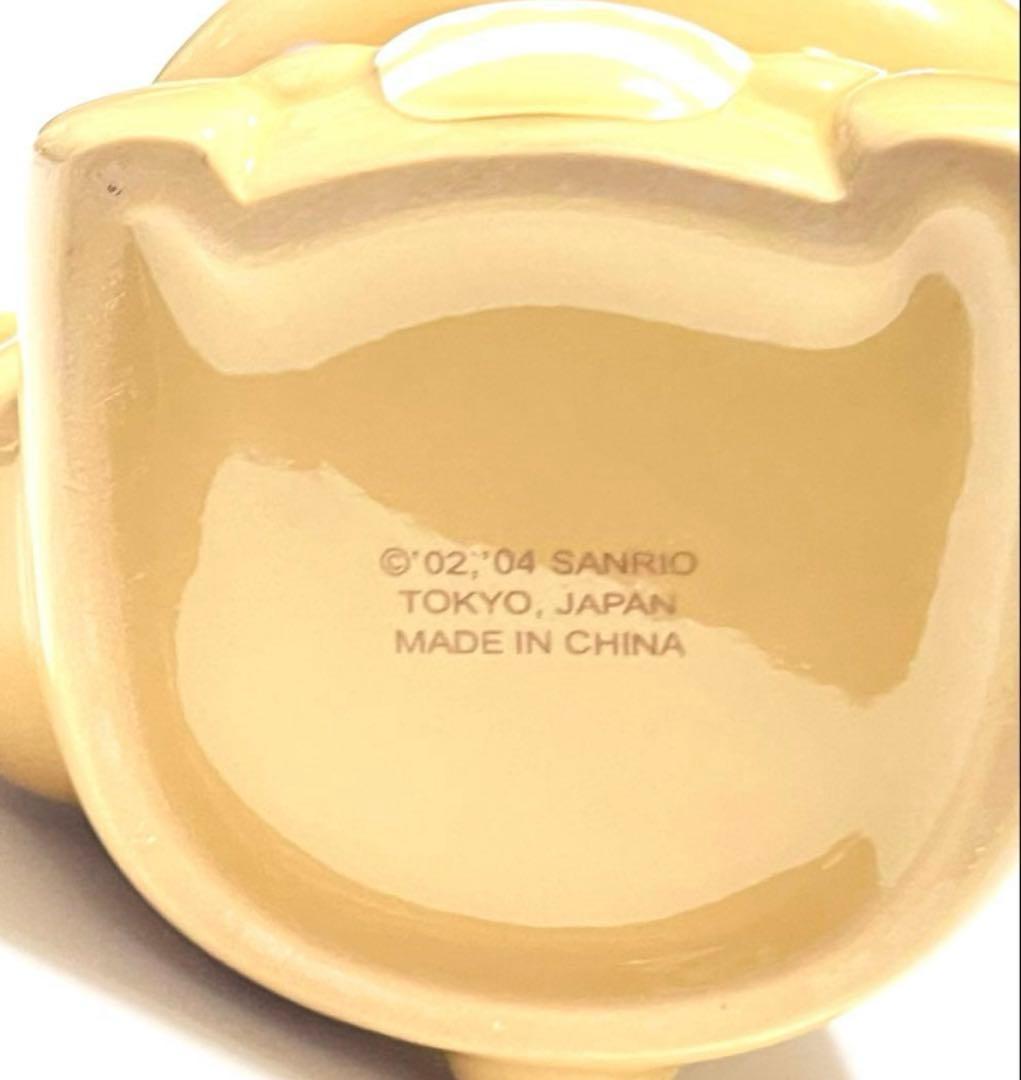 サンリオ シナモロール モカ ダイカットマグカップ レトロ