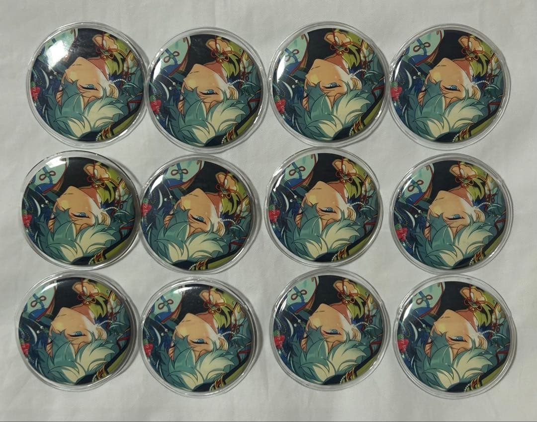 あんスタ 瀬名泉 缶バッジテーマスカウト casual 12点 キャラクターグッズ