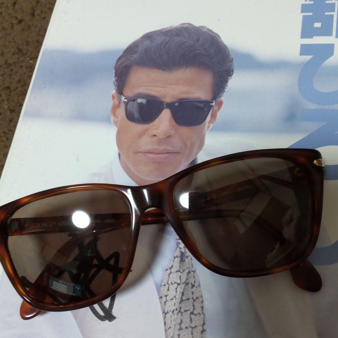 舘ひろしサングラス