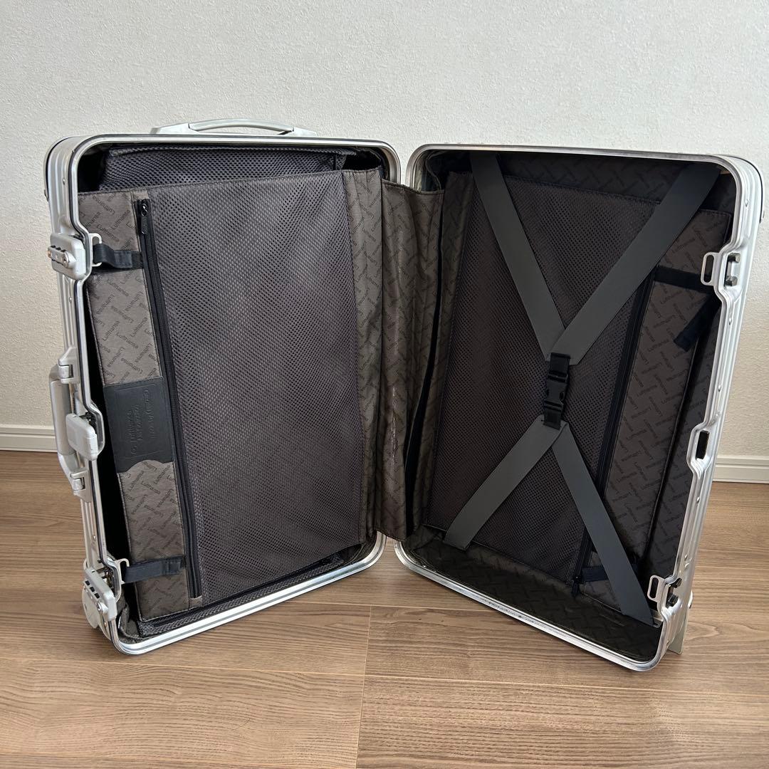 RIMOWA リモワ ルフトハンザ 64L Topaz トパーズ キャリーケース