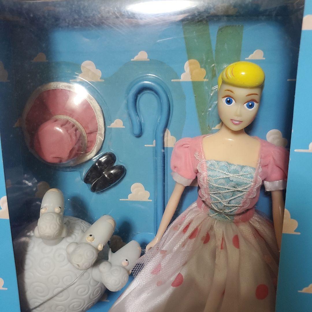 ディズニー ボーピープ人形 ポーズ可能