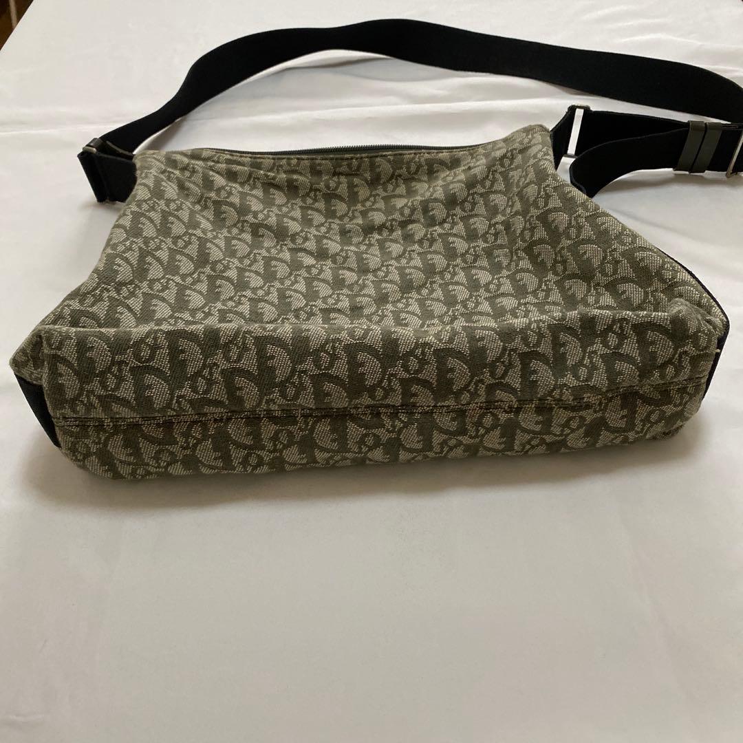 Christian Dior ディオール トロッター ショルダーバッグ
