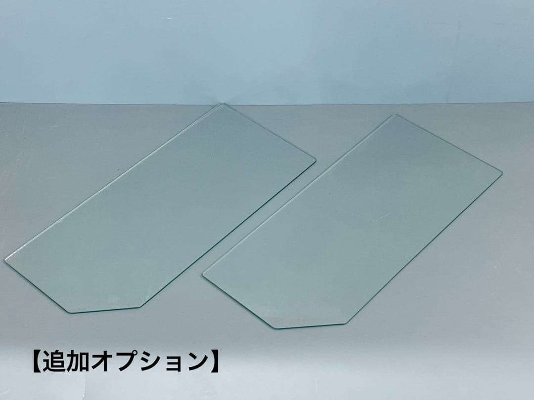 1台限定　特別クリア仕様　90㎝リフジウム水槽