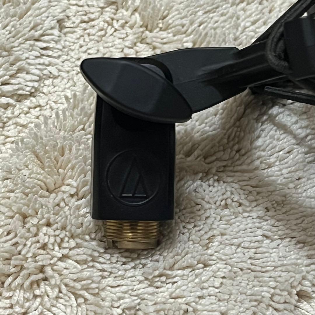 audio-technica AT4040 コンデンサーマイク ポップフィルター