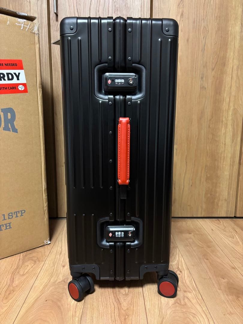 BRIEFING BEAUTY & YOUTH 別注 キャリーケース 52L BRIEFING BEAUTY