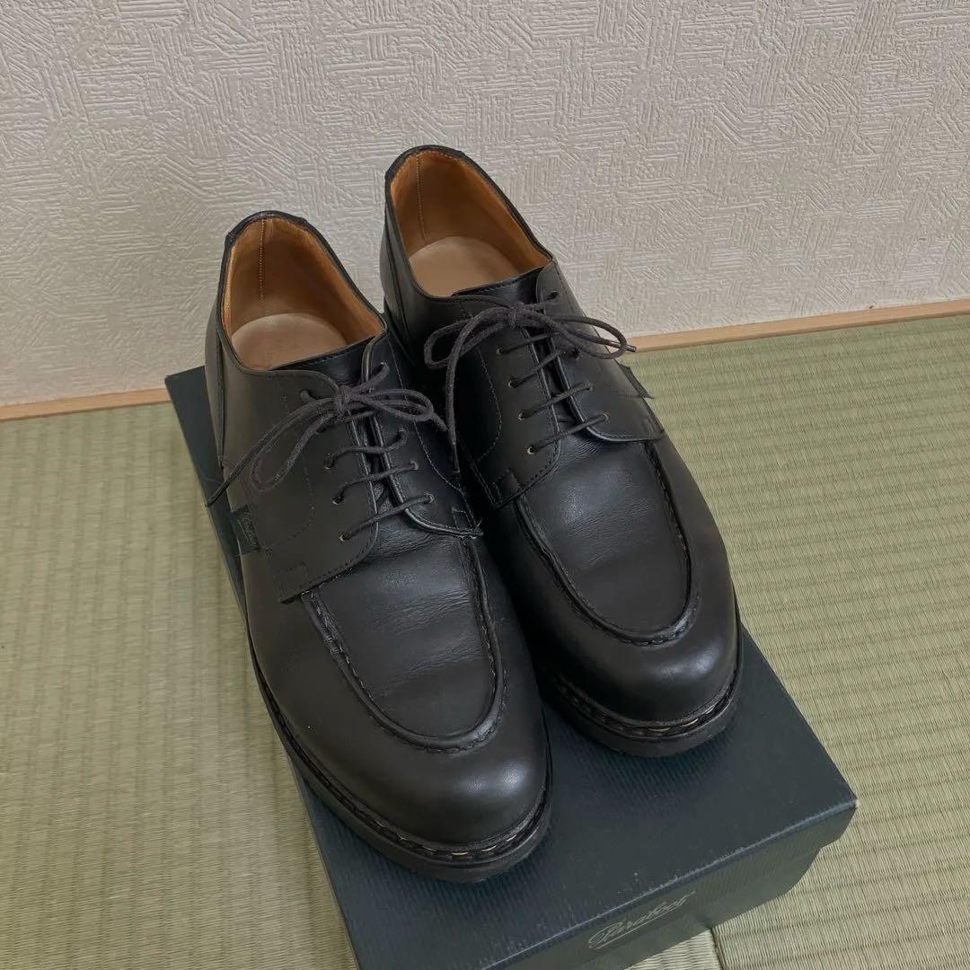 パラブーツ　シャンボードUK8•5(日本約27㌢) 1/19まで値下げ中‼️