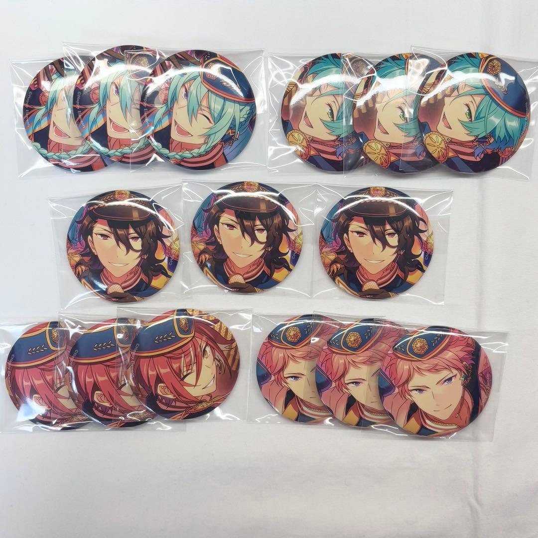 Amazon.co.jp: あんスタ 冬コミ 五奇人 缶バッジ 朔間零 零 OFUP :