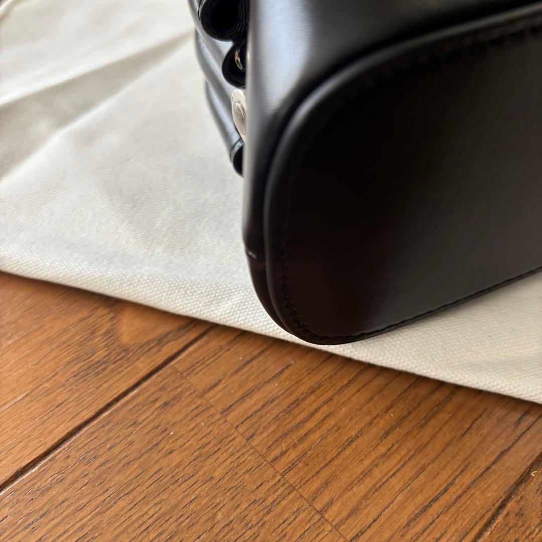 OSOl オソイ　BOAT WIDE MINI BAG バッグ