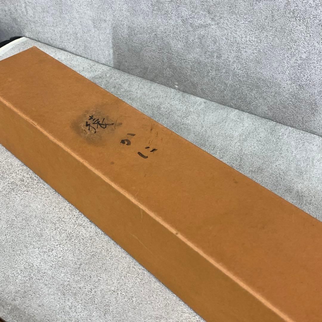 掛軸 木村義男 猿と蟹 共箱 干支 申 かに 水墨画 3 63 掛け軸