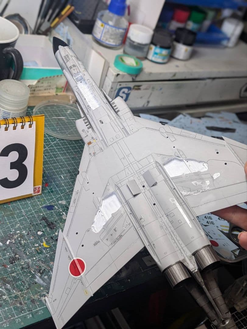 【masa様】1/48 F-4EJ改 スーパーファントム②