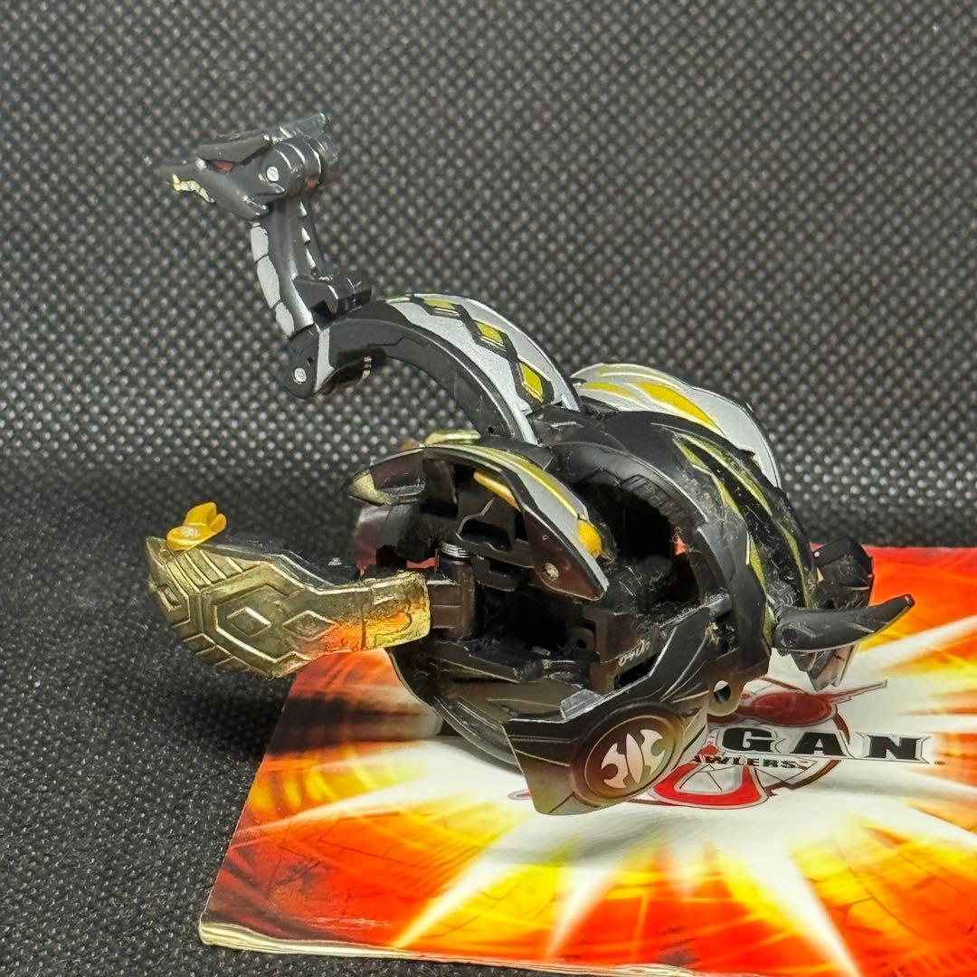 爆丸 天ドラガオン/天ドラガオンB.B ver.