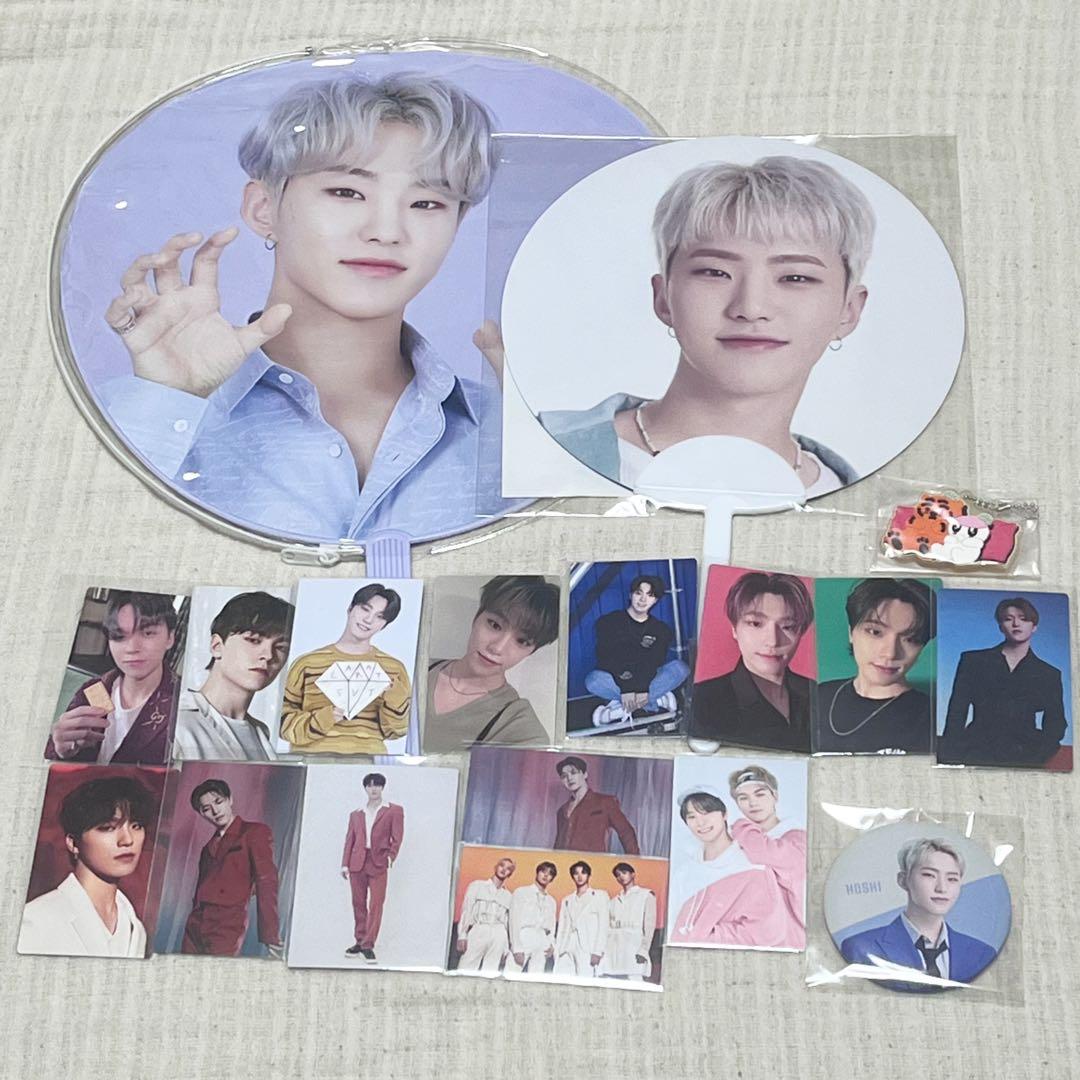 SEVENTEEN トレカ セット まとめ売り