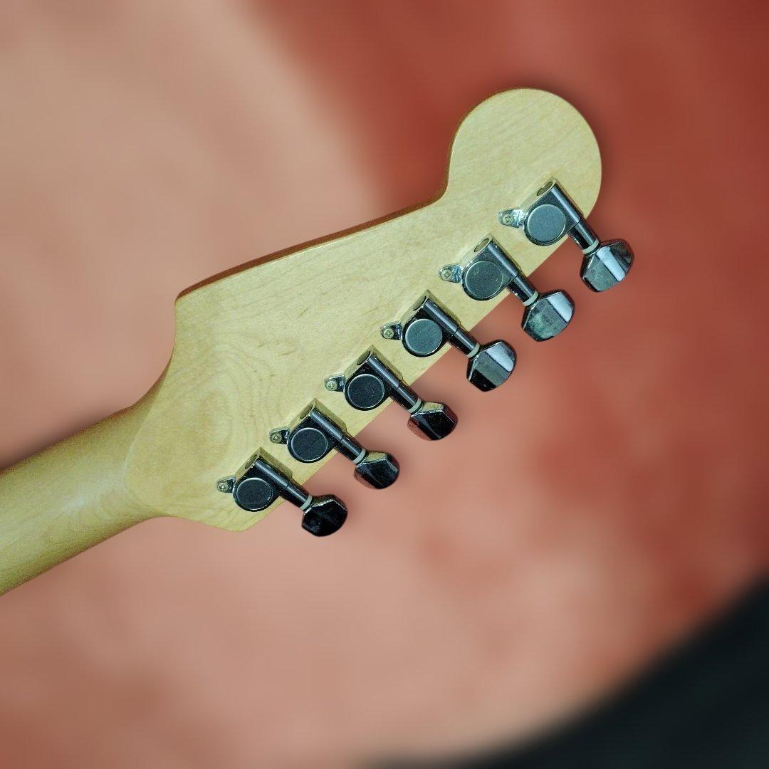 値下げ　エレキギター