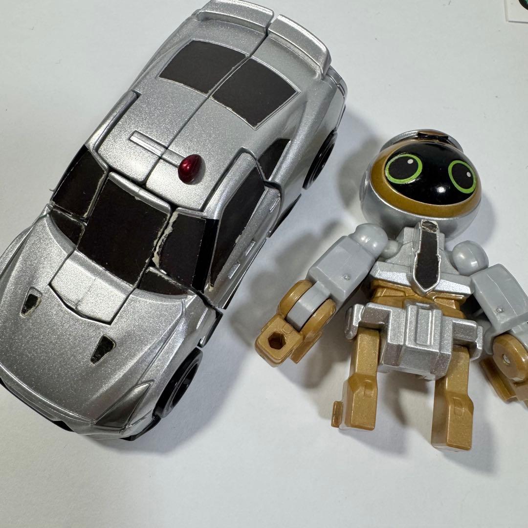 トミカヒーローズジョブレイバー　10体セット