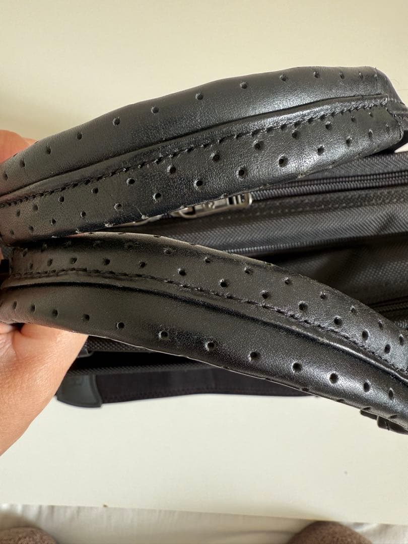 victorinox ビクトリノックス　ビジネスバッグ(黒)