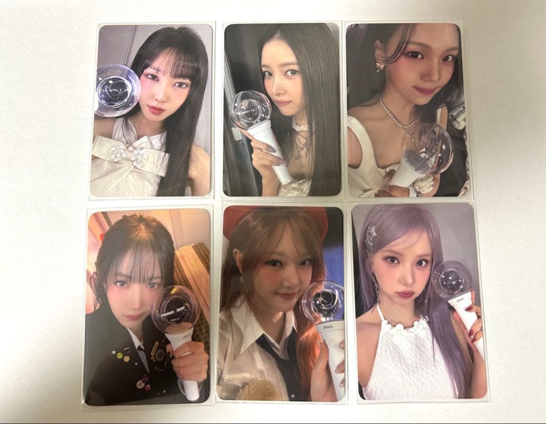 GFRIEND 公式ペンライト　トレカ　official lightstick