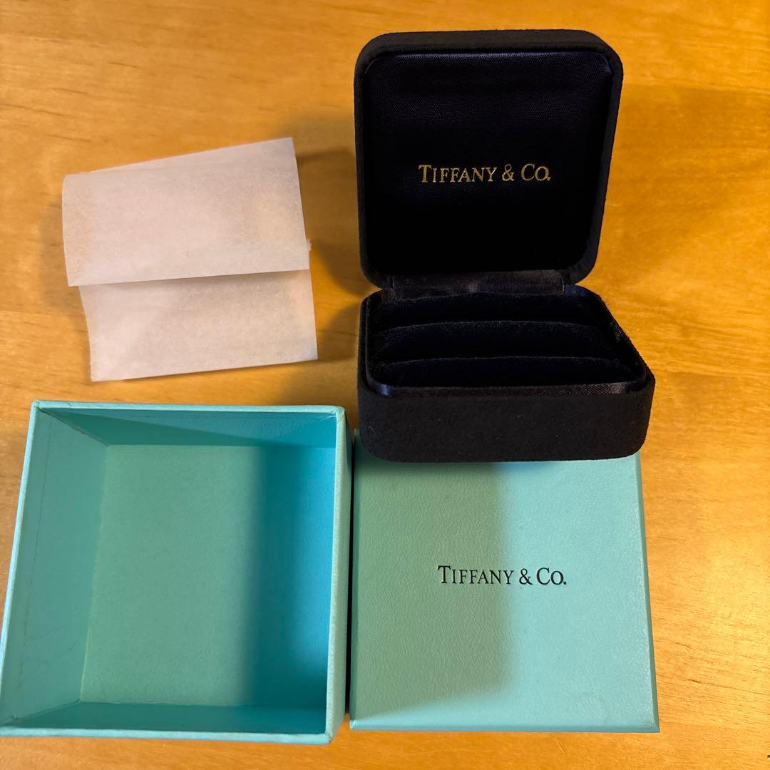 Tiffany ティファニー ジュエリーボックス 空箱 7点セット