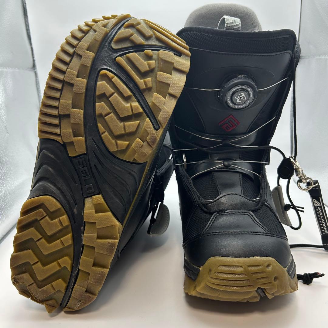 ABALANCHE スノーボードブーツ　24.0-24.5 BOA