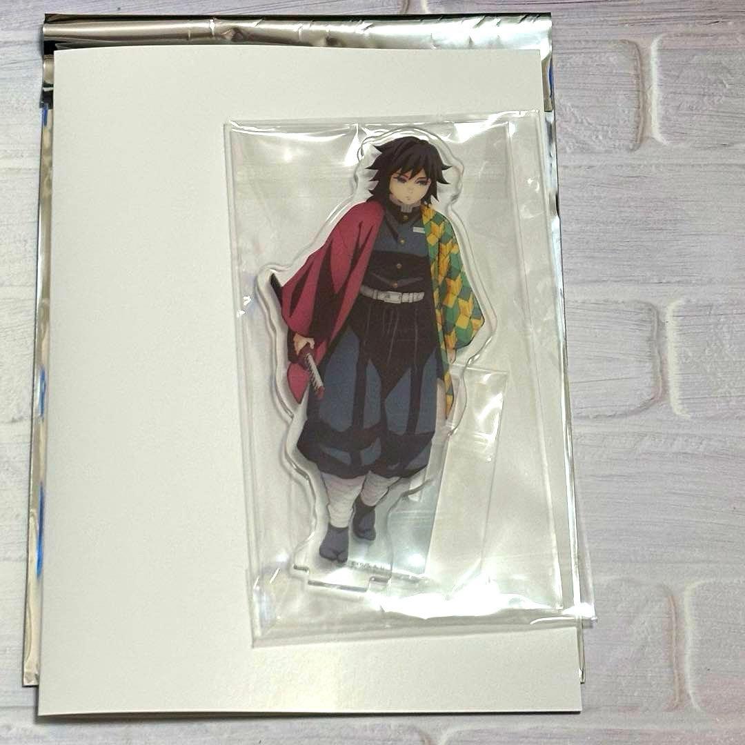 鬼滅の刃 柱イベント開幕企画 柱稽古編OP 昼下がりの柱たち アクスタ