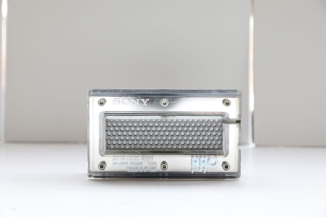 SONY PRO pixy ESPRIT　置物　展示物　レア SONY PRO pixy ESPRIT 置物 展示物 レア