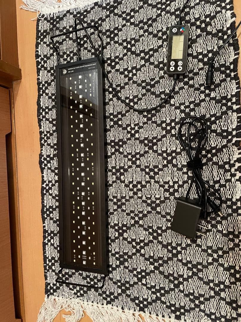 「値下げ交渉可！」GEX デュアルクリーン600 60cm水槽セット