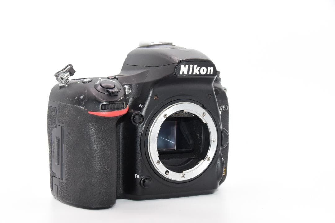 ニコン Nikon D750 ボディ《動作確認済み》