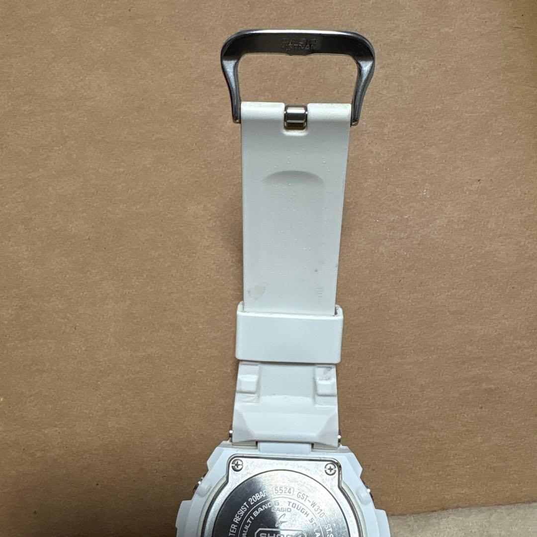 カシオ　Gショック　GST-W310
