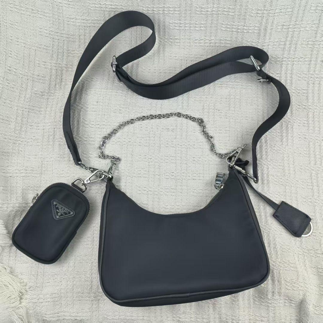 非売品 ノベルティポーチ付き ショルダーバッグ Y1