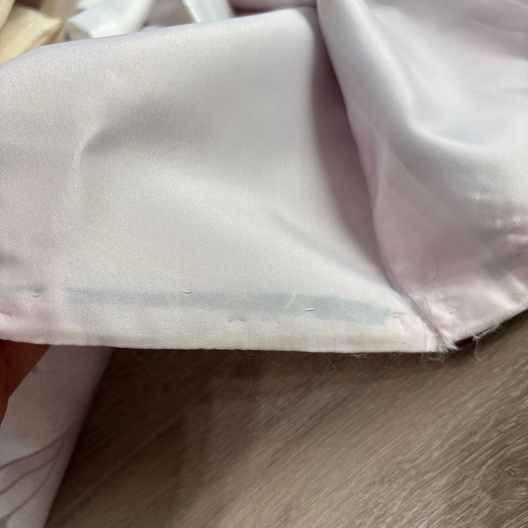 3歳　七五三着物セット　くすみカラー