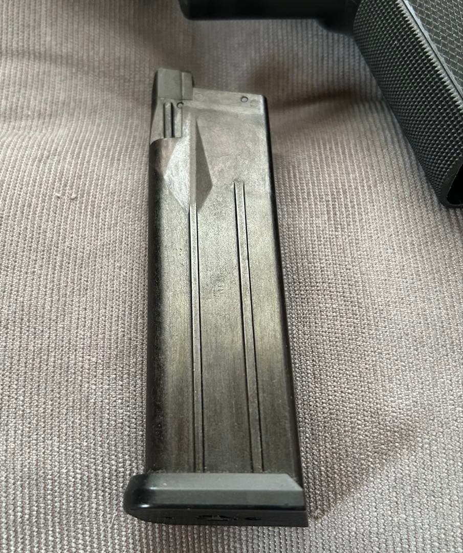 【KSC】 STI VIPイグゾースト3.9スライドHW【限定品】※本体のみ