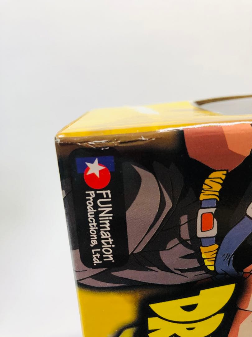 未開封 ドラゴンボールZ ムービーコレクション ブロリー リミテッドエディション