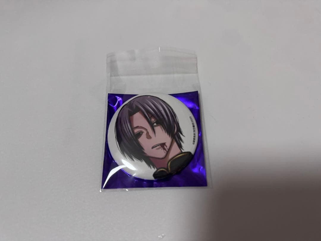 桃源暗鬼 秋田書店 コミケ C107 印南幽 缶バッジ - メルカリ