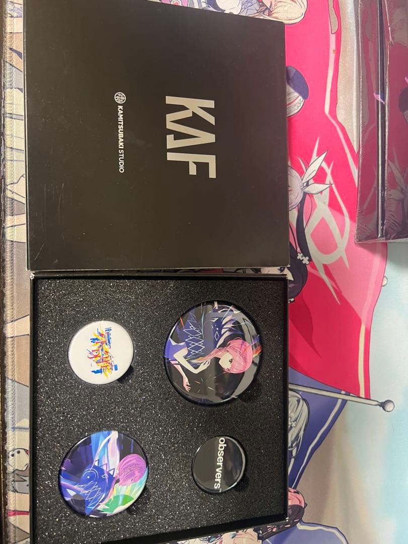 ロ*ン様 神椿　花譜　まとめ売り　バラ売りなし